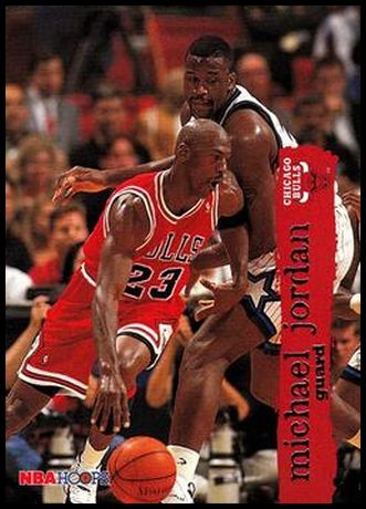 21 Michael Jordan
